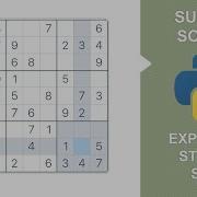 Create Sudoku Solver With Python In 20 Minutes