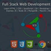 55 Downloading Bootstrap 4 Full Stack Web Development Tutorial Course