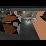 Уроки Unreal Engine 4 Развертка для LightMap Урок неактуален