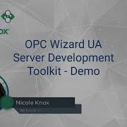 Building A Custom OPC UA Server In C With OPC Wizard NET 8