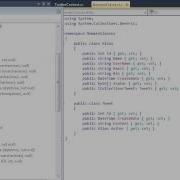 Entity Code First Data Annotations 05 Sample Domain With Default Code First Behavior