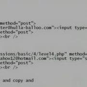 Hack This Site Basic 4