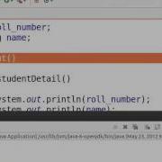26 Default Constructor Gujarati