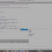 Selection Statements Practice Exercise 1