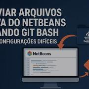 NetBeans GitHub Como Enviar Seus Projetos Java De Forma Rápida Guia Completo