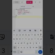 Python Program To Print Dictionary Item Python Tutorial Shorts Python Programming