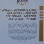 Rave Busters Mitrax In Fluid 1991 Wmv