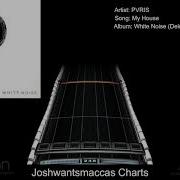 PVRIS My House Real Drums Chart Phase Shift Custom