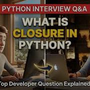 What Is Closure In Python Most Asked Interview Questions And Answers For Experienced Developers