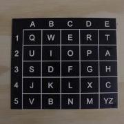 Props Polybius Cipher