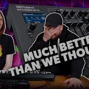 The Roland SH 4D Is Impressively Versatile