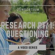 Project Based Learning Explained Research Part I Questioning