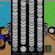 ABSURDE 4x Speed 100 PFC FULL SONG ROBLOX Funky Friday