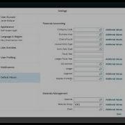 Setting Default Values In Your SAP Fiori Launchpad