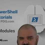 Modules 11 PowerShell Tutorials With PDQ Com