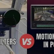 Can Adding Motion Blur In Post Replace ND Filters For Action Cameras