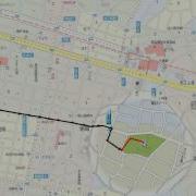 Demo Movie Drawing A Route On A Focus Glue Context Map