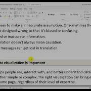 LAB 1 Introduction To Data Visualization