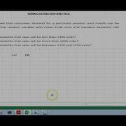 Normal Distribution Probability In Excel