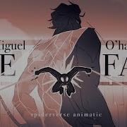 THE FALL Miguel O Hara Animatic