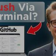 Как загрузить код на GitHub из VSCode через терминал полное руководство 2026 г