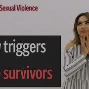 How Triggers Affect Rape Survivors