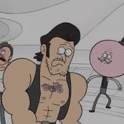 Regular Show Guys Night Preview Clip 2