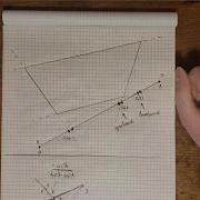 Raycast Algorithm Line Collision Detection