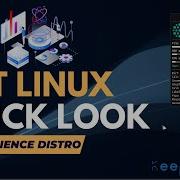 DAT Linux Distribution For Data Science