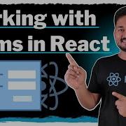 How To Work With Forms In React Basics Of Form Handling The Complete React Course Ep 32