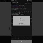 Array C Language Coding By Sandeep Gupta Short Video