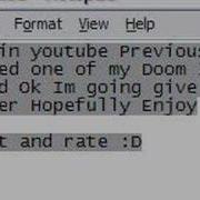 Doom 3 Easter Eggs A Better One