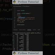 Aggregating Data With DuckDb Python Tutorial