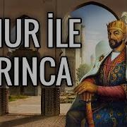 Timur Ile Karınca Tarihten Hikayeler