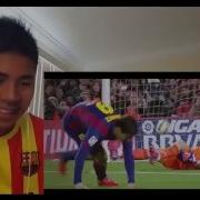 MSN Top 30 Goals Messi Suarez Neymar 2014 2015 HD