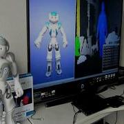 Aldebaran Nao Kinect Controller