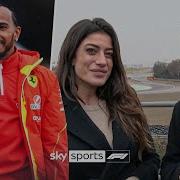 Behind The Scenes Of Lewis Hamilton S First Ferrari Drive