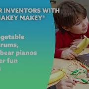 Code Ninjas Camps JR Inventors With Makey Makey
