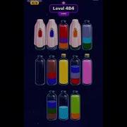 Magic Sort Level 484 Easy Game Solution Walkthrough