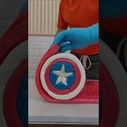 Is It Possible To Craft Captain America S Shield With MELTED SUGAR