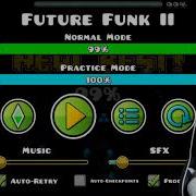 GD Juniper Screams Over 99 On Future Funk II