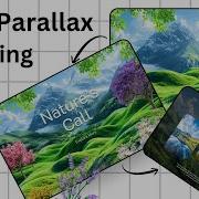 Parallax Scrolling Animation In Figma
