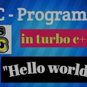 C Program To Print Hello World First C Program Learn Coding 2021 22