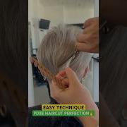 EASY TECHNIQUE PIXIE HAIRCUT PERFECTION Complete Tutorial Linked Below