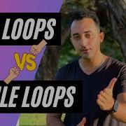 Difference Between For Loops And While Loops In Python