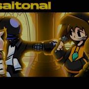 Sansational V2 Cover Remake F T Whit Lian Xieth Nsane Apfel