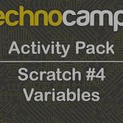 Scratch 4 Variables
