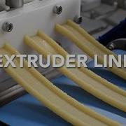 CONTINUOUS EXTRUDER LINE By Selmi