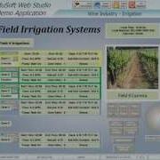 Wine Production Application Built In InduSoft Web Studio