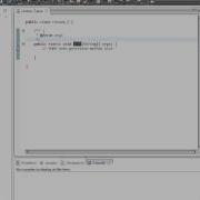 Mastering Java Programming Section 7 Compiling Our First Program Using Eclipse